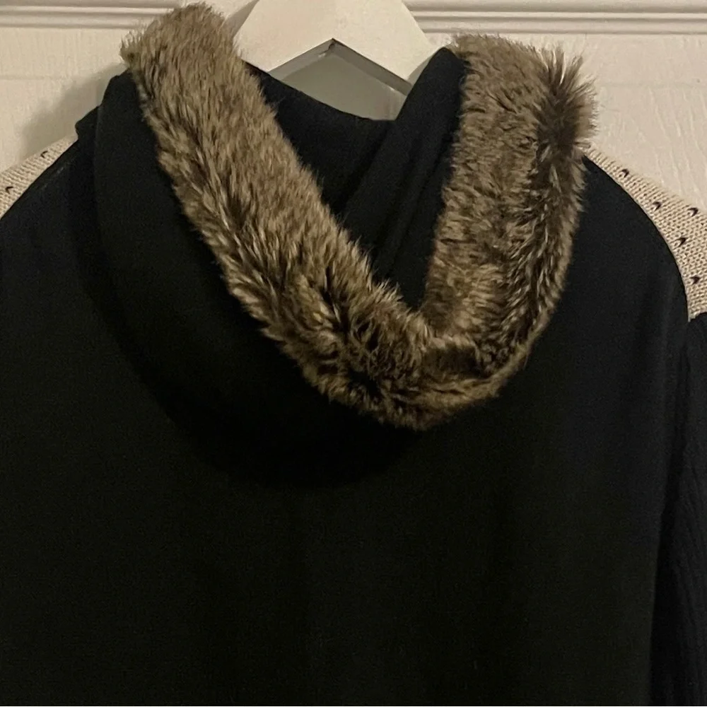Tommy Hilfiger Full Zip Hooded Sweater - Picture 4 of 8